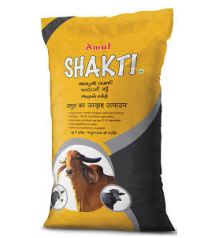 Amul Shakti Cattle Feed 50 Kg (Tamilnadu)